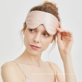 Pure Silk Fabric Sleeping Eye Mask 19 momme